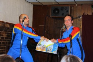 Various entertainment and comedy events